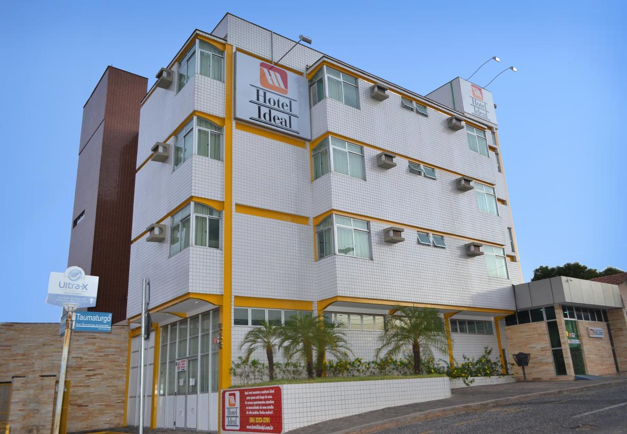 Hotel Ideal Терезина Экстерьер фото